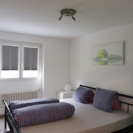 Apartmán Tgesa Dutg Grond Sedrun Exteriér fotografie