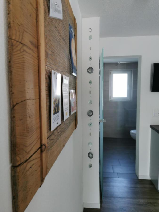 Apartmán Tgesa Dutg Grond Sedrun Exteriér fotografie
