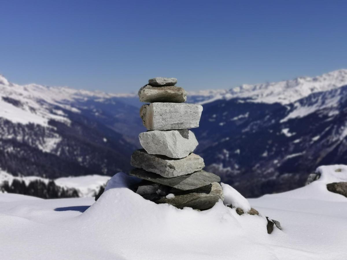 Apartmán Tgesa Dutg Grond Sedrun Exteriér fotografie