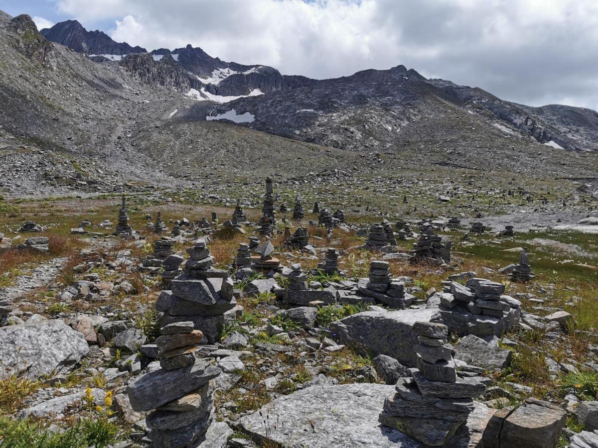 Apartmán Tgesa Dutg Grond Sedrun Exteriér fotografie