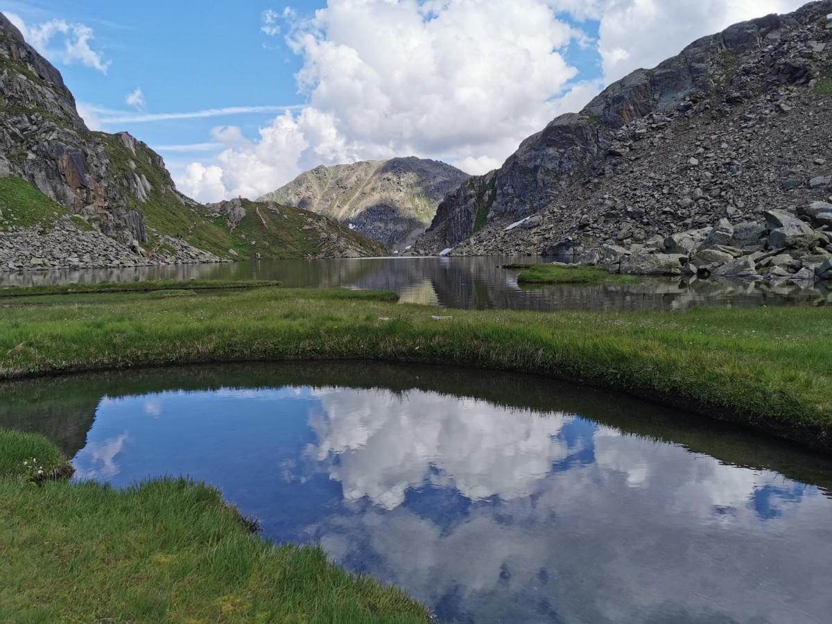Apartmán Tgesa Dutg Grond Sedrun Exteriér fotografie