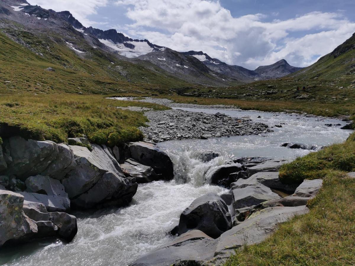 Apartmán Tgesa Dutg Grond Sedrun Exteriér fotografie