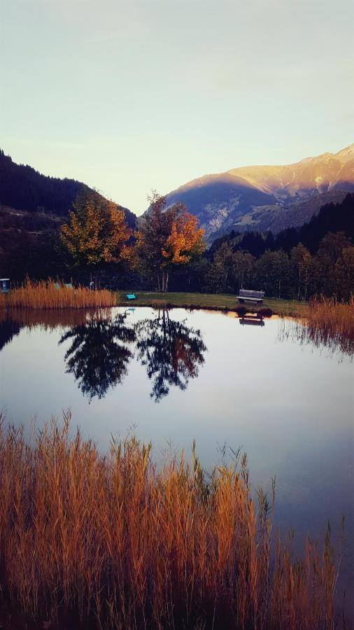 Apartmán Tgesa Dutg Grond Sedrun Exteriér fotografie