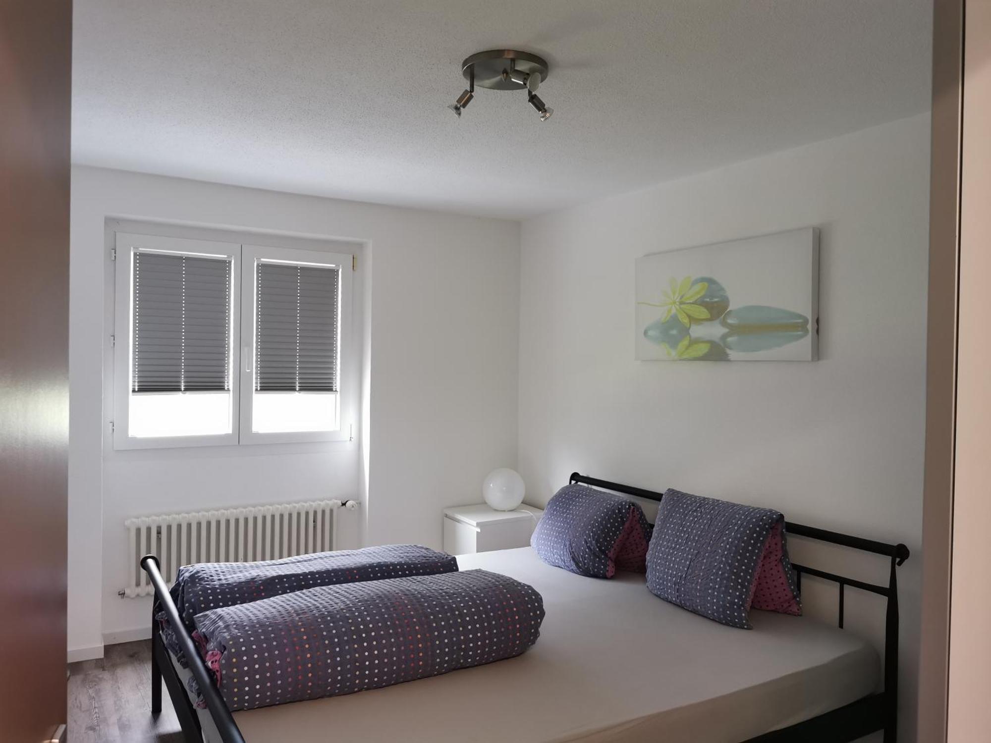 Apartmán Tgesa Dutg Grond Sedrun Exteriér fotografie