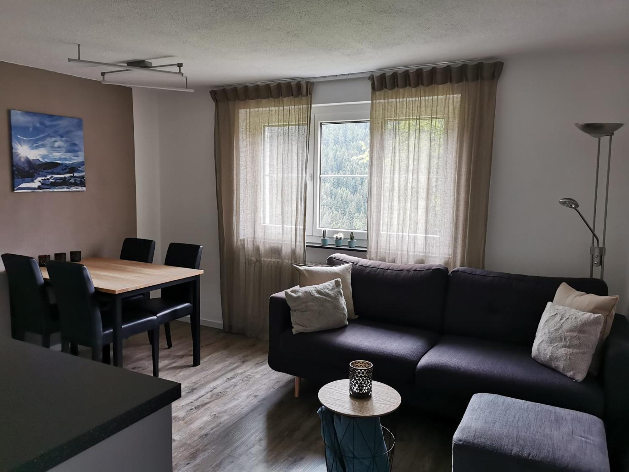 Apartmán Tgesa Dutg Grond Sedrun Exteriér fotografie